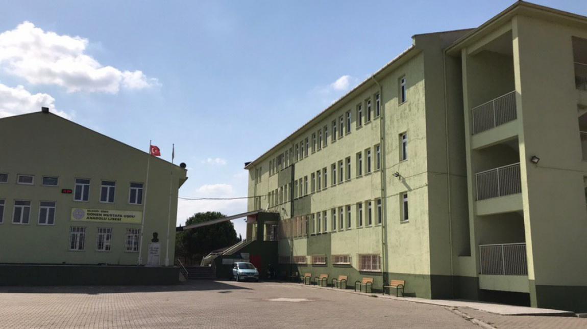Gönen Mustafa Uşdu Anadolu Lisesi Fotoğrafı